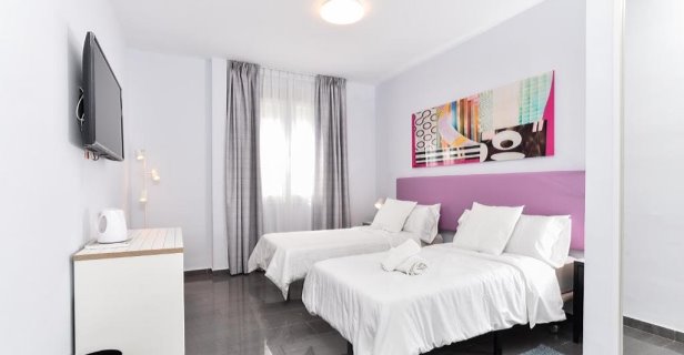 Hotel Kuve Marbella
