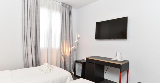 Hotel Kuve Marbella