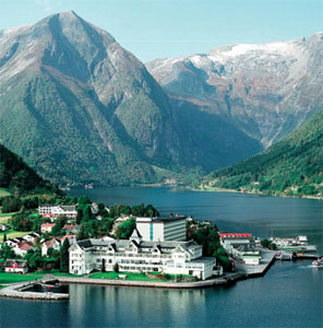 Hotel Kvikne's