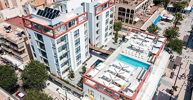 Hotel Kyrat Amarac Suites