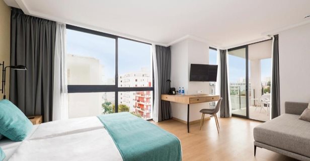Hotel Kyrat Amarac Suites