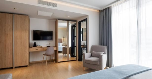 Hotel Kyrat Amarac Suites