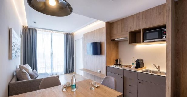 Hotel Kyrat Amarac Suites