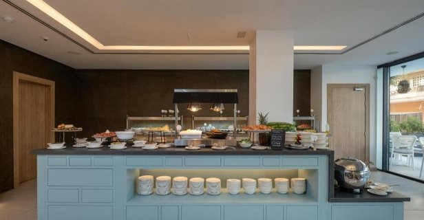 Hotel Kyrat Amarac Suites