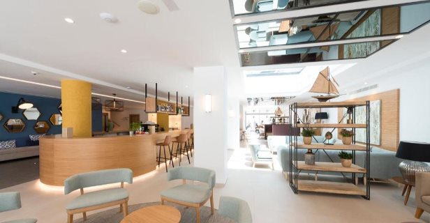 Hotel Kyrat Amarac Suites