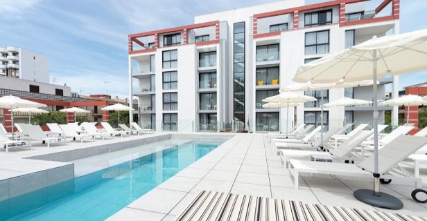 Hotel Kyrat Amarac Suites