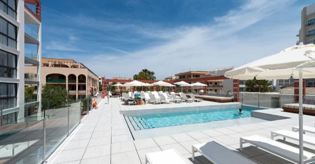 Hotel Kyrat Amarac Suites