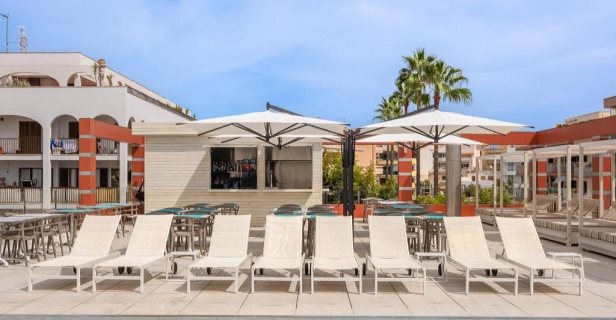 Hotel Kyrat Amarac Suites