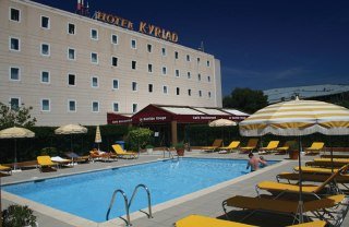 Hotel Kyriad Cannes Mandelieu