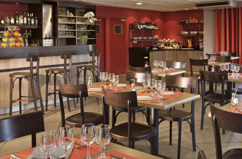 Hotel Kyriad Carcassone La Cite Ouest