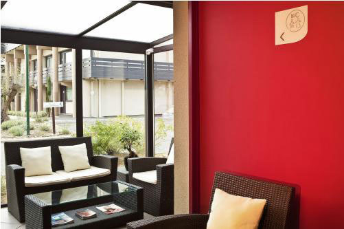Hotel Kyriad Carcassone La Cite Ouest