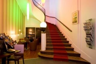 Hotel Kyriad Dijon Centre