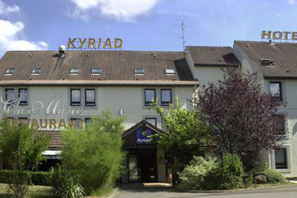 Hotel Kyriad Dijon Est