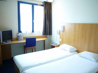 Hotel Kyriad Dijon Est