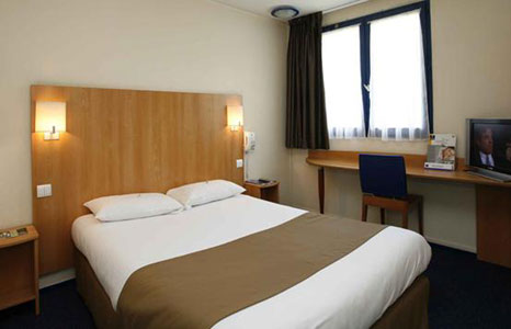 Hotel Kyriad Dijon Est