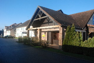 Hotel Kyriad Evreux La Madeleine