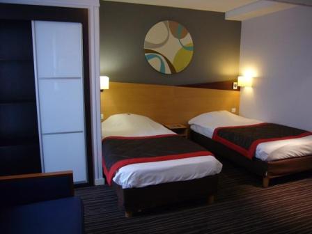 Hotel Kyriad Gare