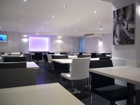 Hotel Kyriad Gare