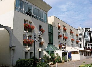 Hotel Kyriad Grenoble-voiron-centr'alp