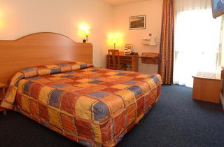 Hotel Kyriad Grenoble-voiron-centr'alp