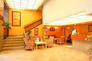 Hotel Kyriad Nice Centre Gare