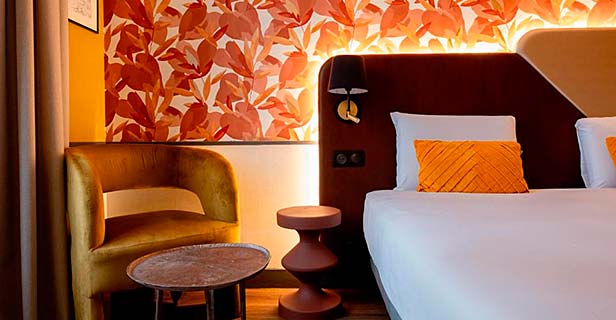 Hotel Kyriad Paris 10 Canal Saint Martin République