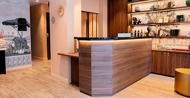 Hotel Kyriad Paris 10 Canal Saint Martin République