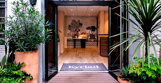 Hotel Kyriad Paris 10 Canal Saint Martin République