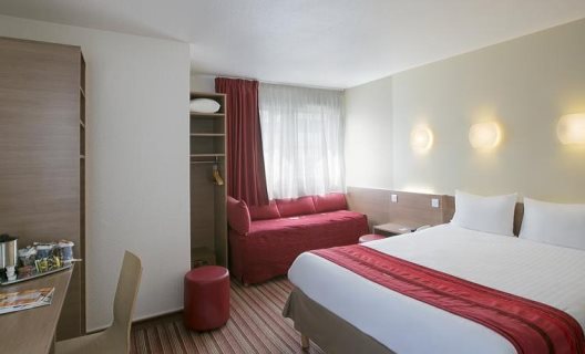 Hotel Kyriad Paris Bercy Village