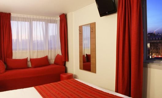 Hotel Kyriad Paris Bercy Village