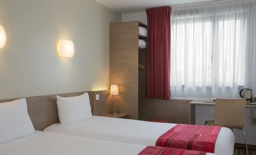 Hotel Kyriad Paris Bercy Village