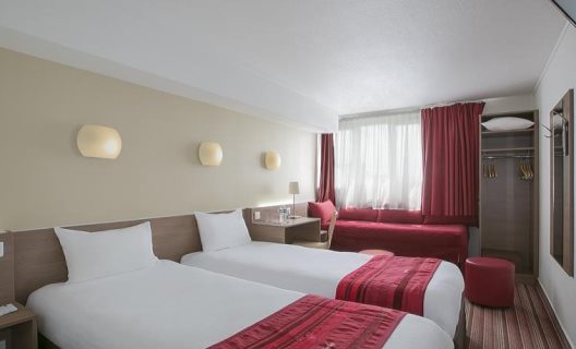 Hotel Kyriad Paris Bercy Village