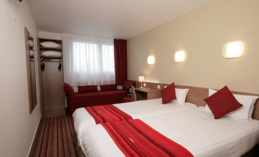 Hotel Kyriad Paris Bercy Village