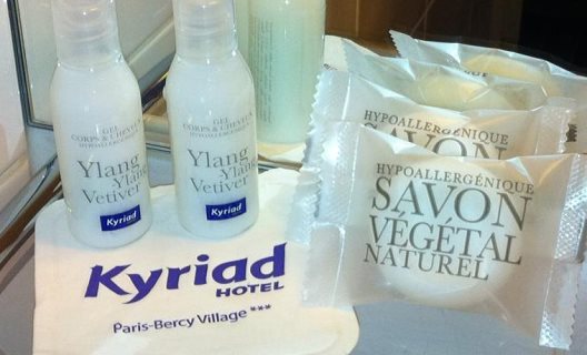 Hotel Kyriad Paris Bercy Village