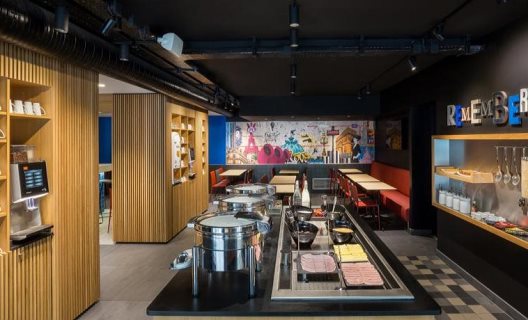 Hotel Kyriad Paris Bercy Village