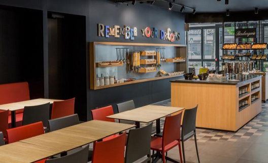 Hotel Kyriad Paris Bercy Village
