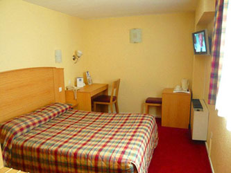 Hotel Kyriad Paris Est Bois De Vincennes