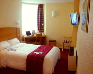 Hotel Kyriad Paris Est Bois De Vincennes