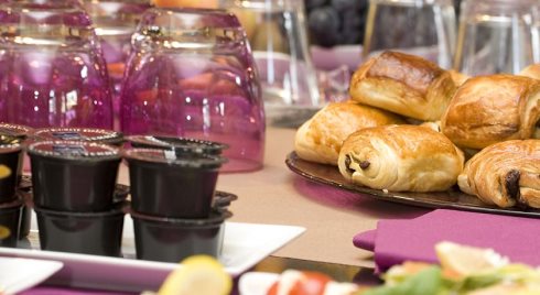 Hotel Kyriad Prestige Joinville Le Pont
