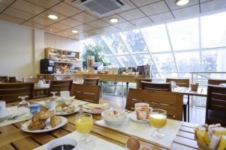 Hotel Kyriad Tours Centre