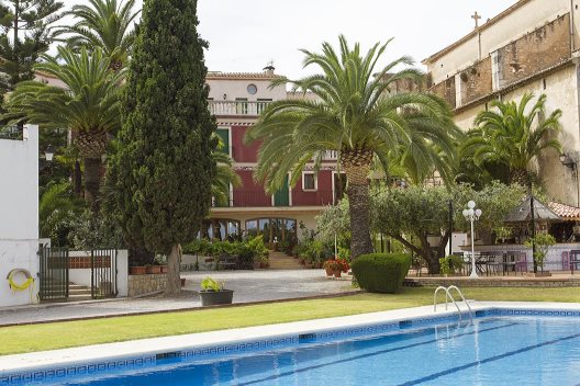 Hotel L' Antiga