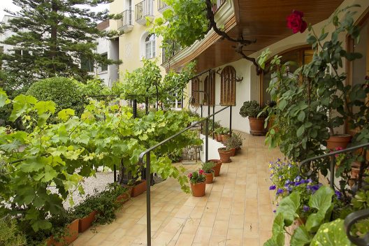 Hotel L' Antiga