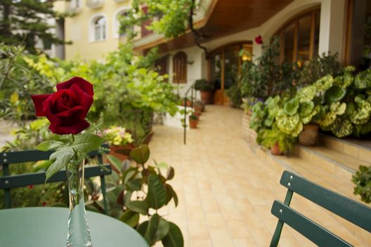 Hotel L' Antiga
