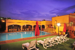 Hotel La Abadia Plaza