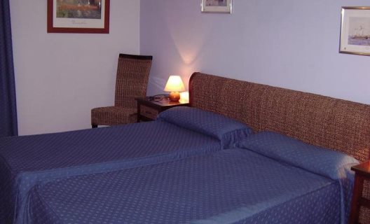 Hotel La Albarizuela