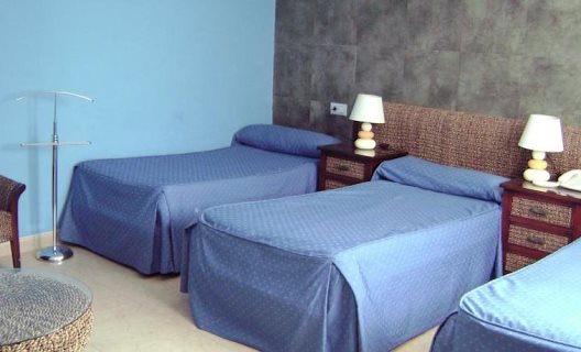 Hotel La Albarizuela