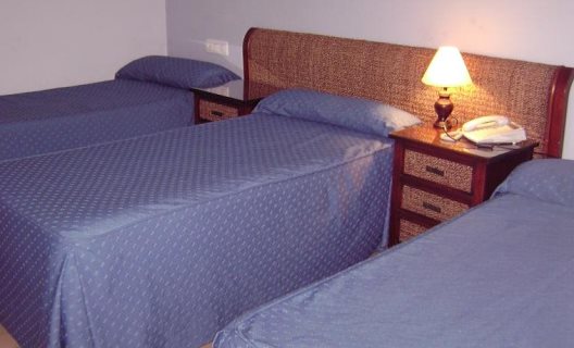 Hotel La Albarizuela
