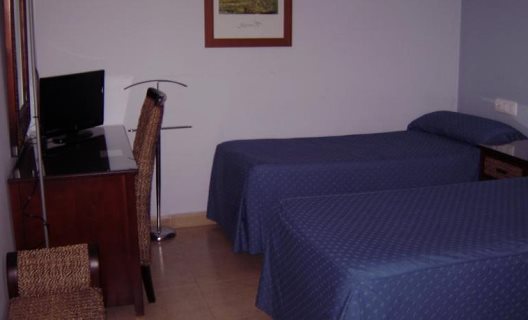 Hotel La Albarizuela