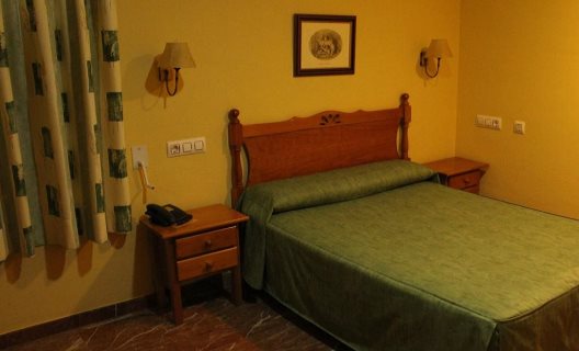 Hotel La Albohera