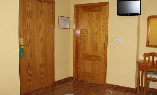 Hotel La Albohera